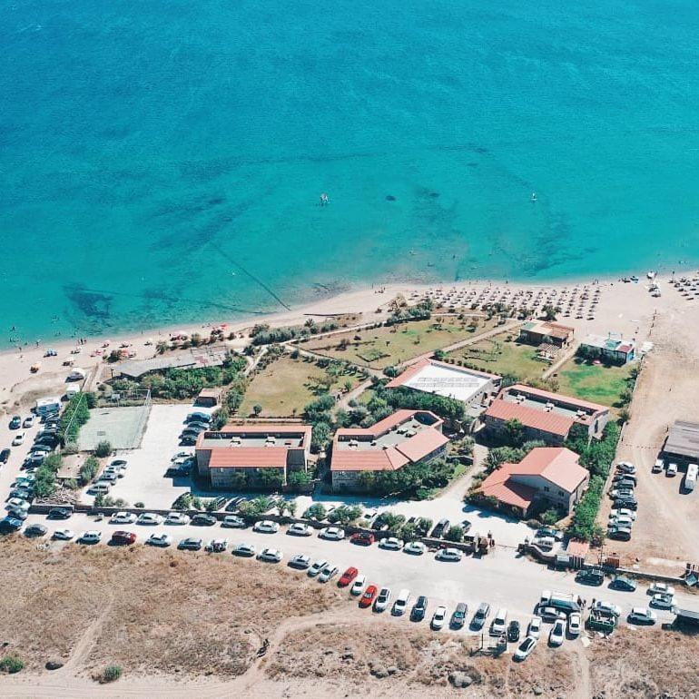 Gokceada Surf Egitim Merkezi Exterior photo