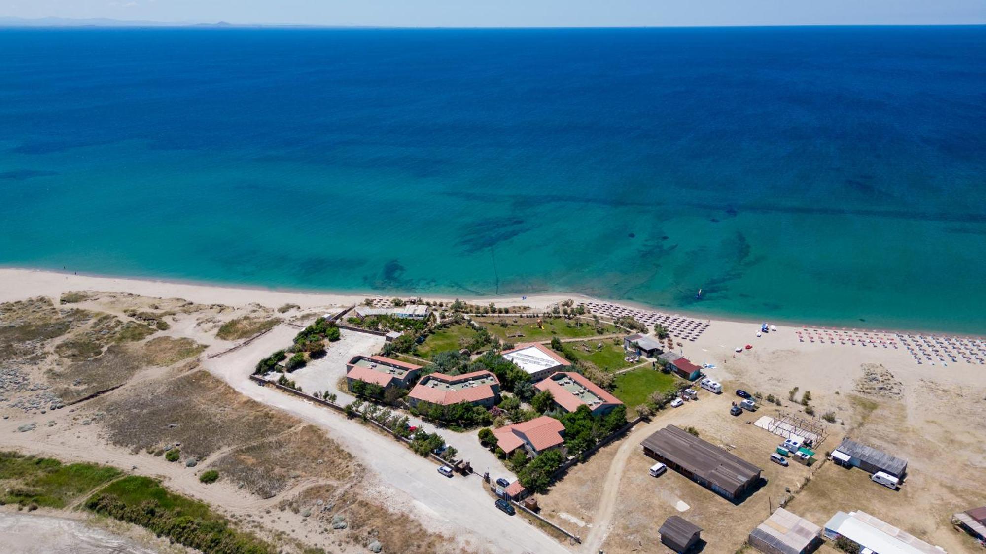 Gokceada Surf Egitim Merkezi Exterior photo