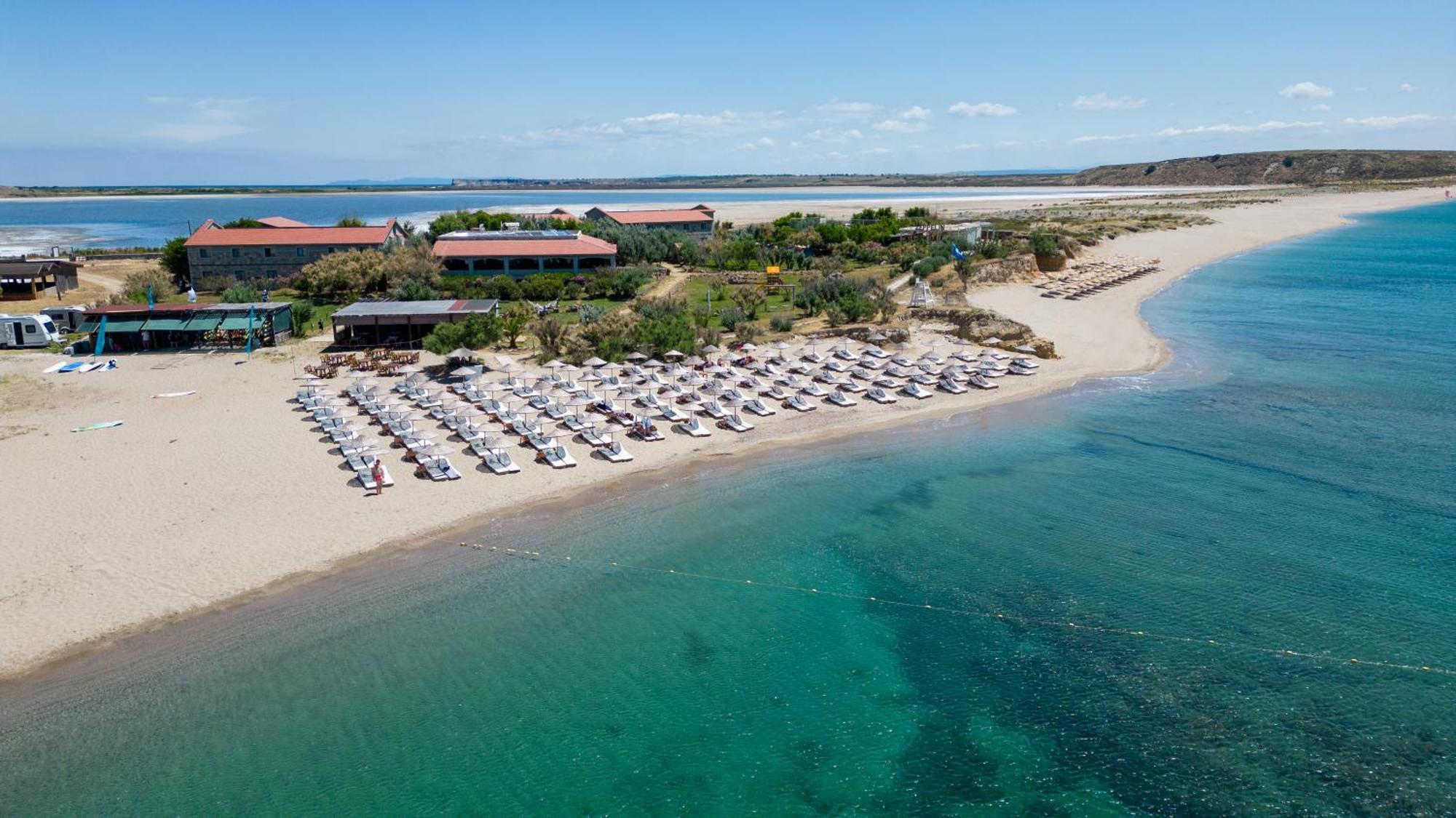 Gokceada Surf Egitim Merkezi Exterior photo