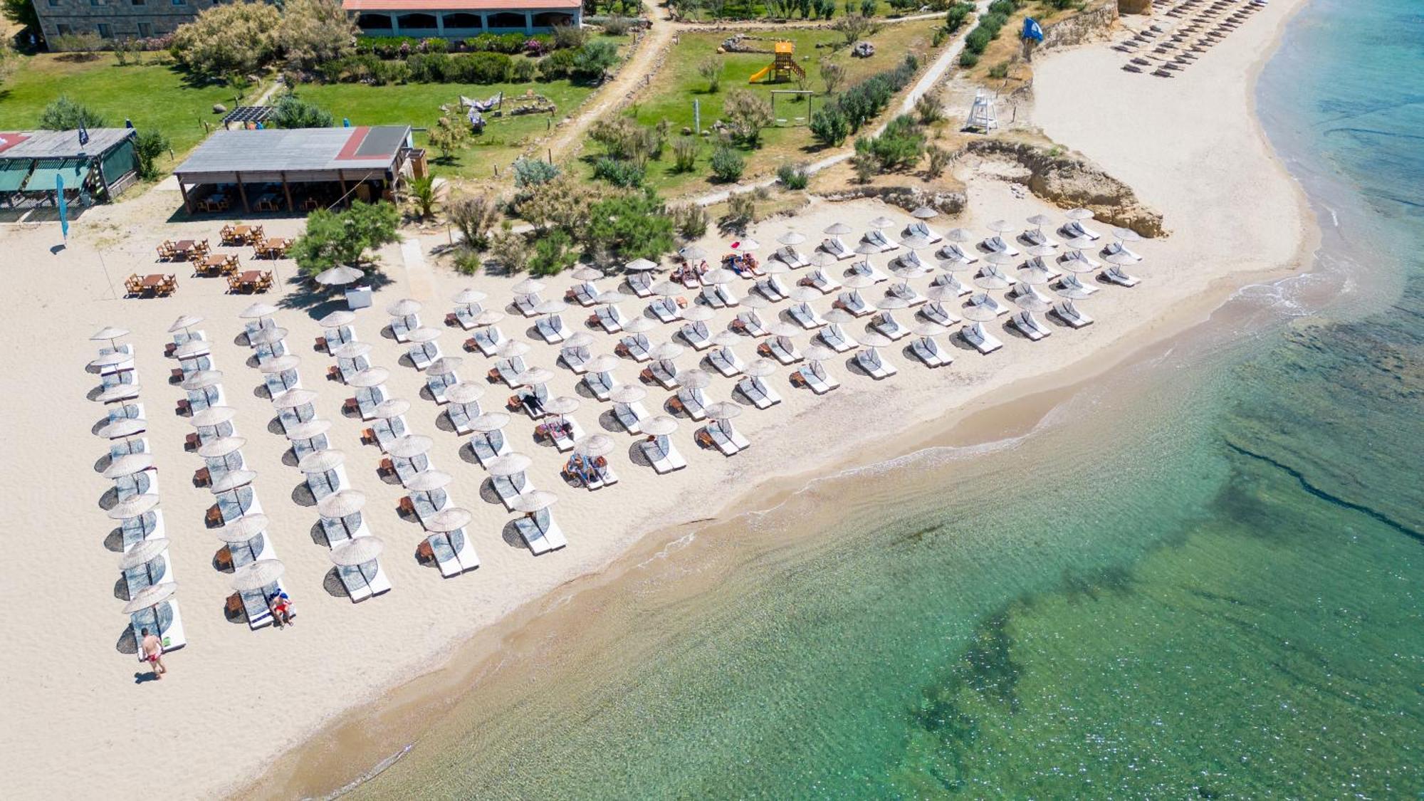 Gokceada Surf Egitim Merkezi Exterior photo