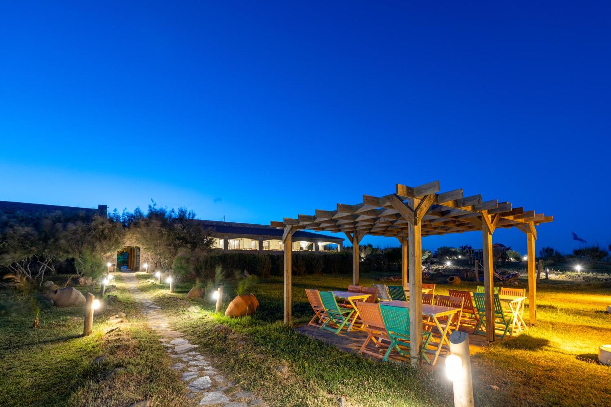 Gokceada Surf Egitim Merkezi Exterior photo