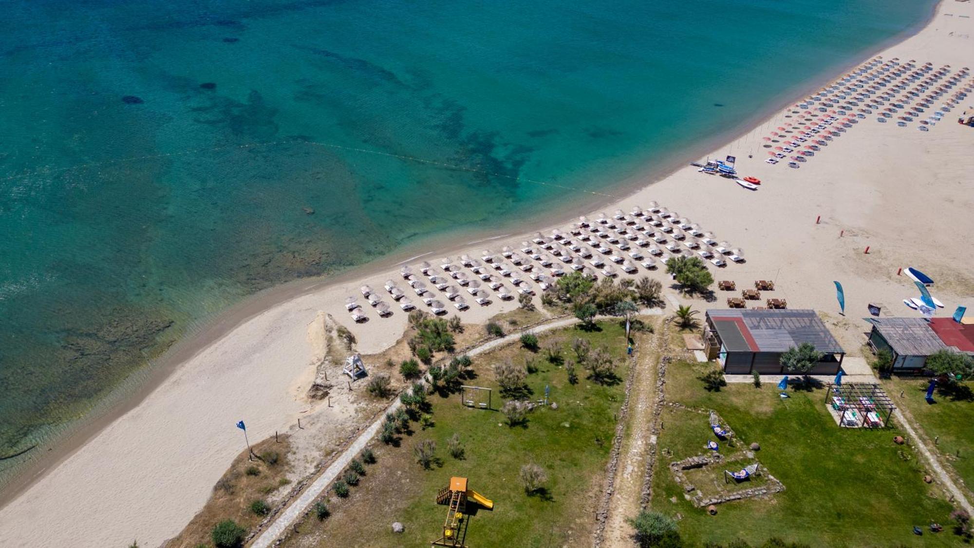 Gokceada Surf Egitim Merkezi Exterior photo