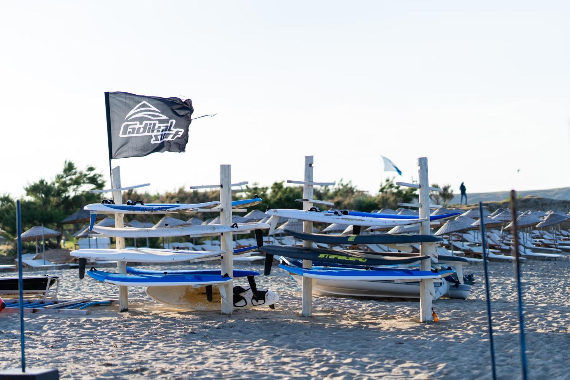 Gokceada Surf Egitim Merkezi Exterior photo