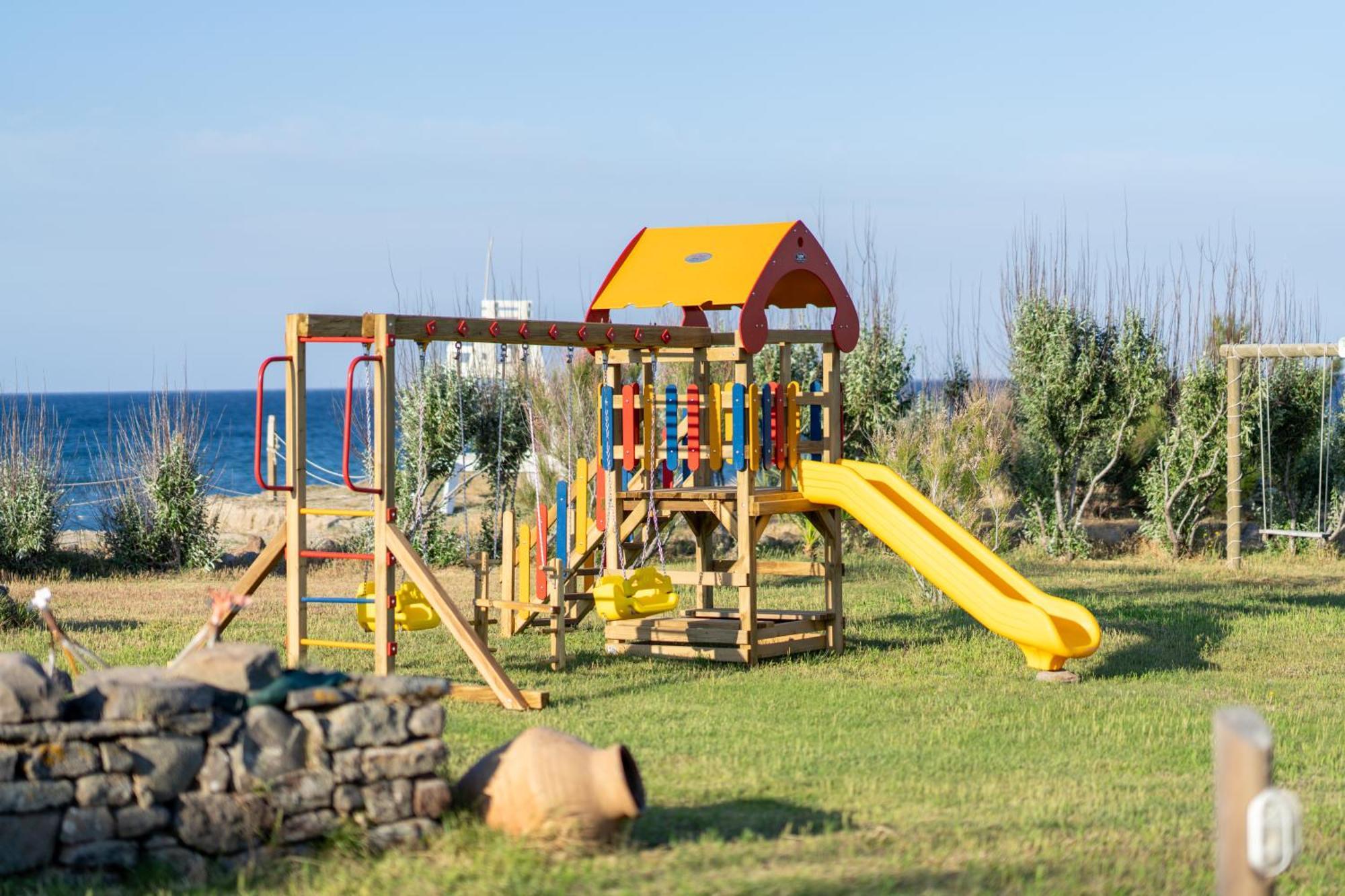 Gokceada Surf Egitim Merkezi Exterior photo