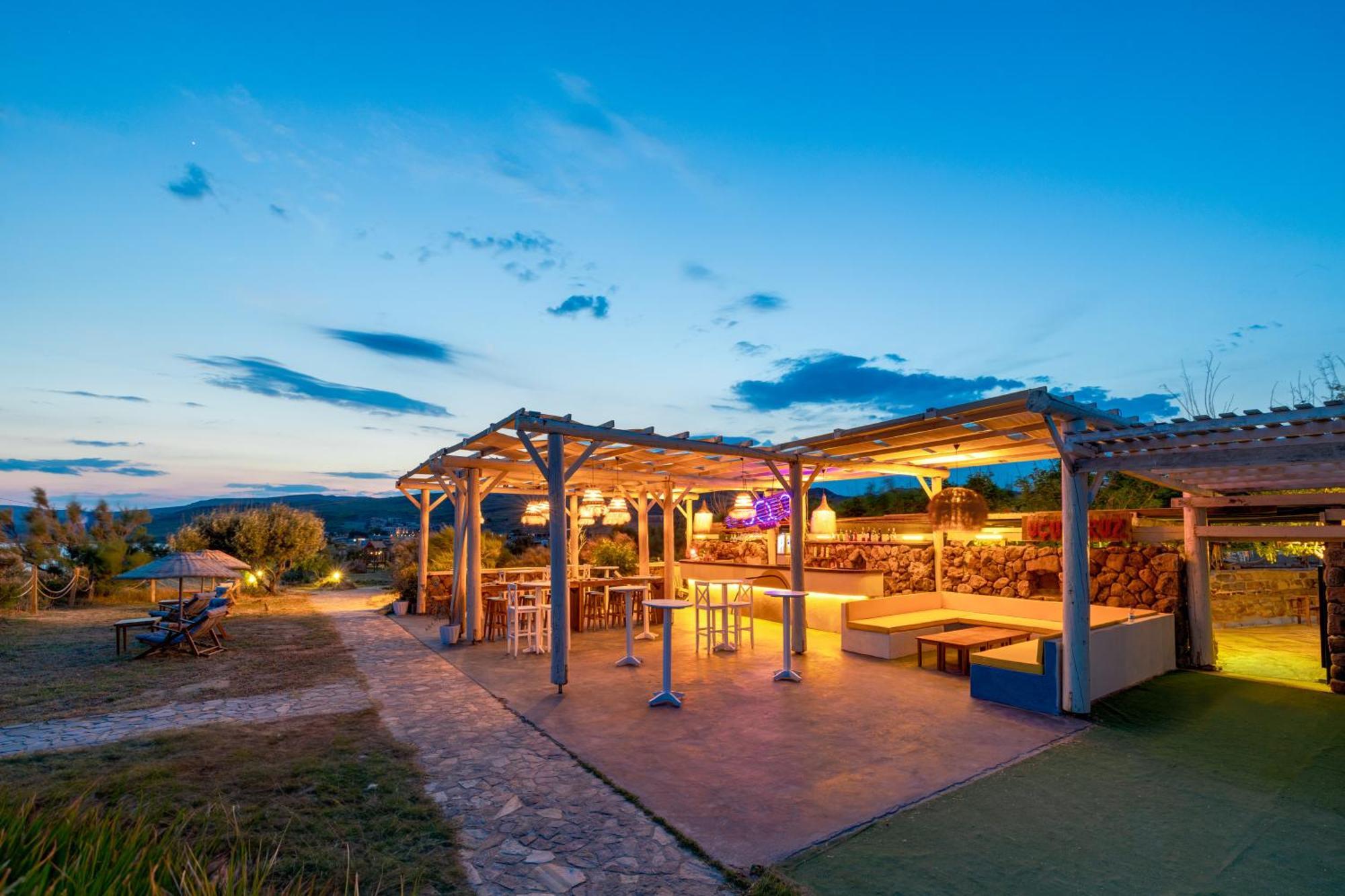 Gokceada Surf Egitim Merkezi Exterior photo