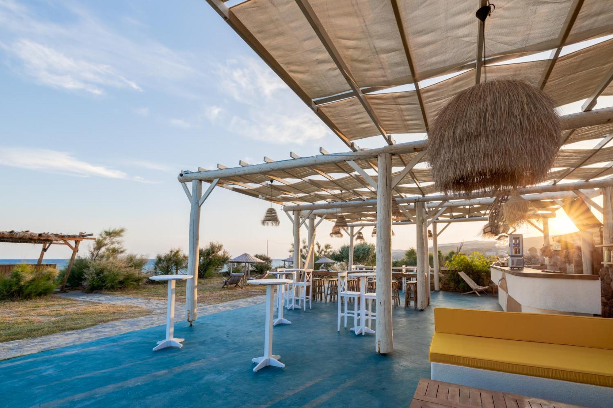 Gokceada Surf Egitim Merkezi Exterior photo