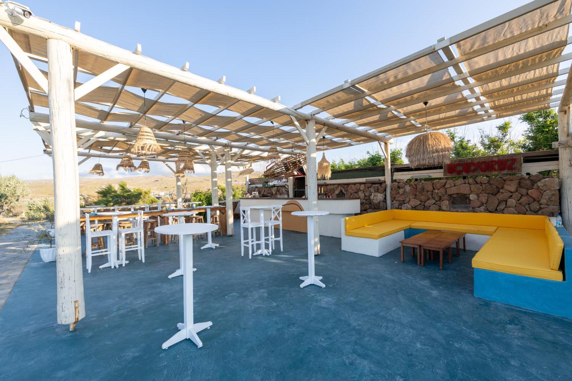 Gokceada Surf Egitim Merkezi Exterior photo