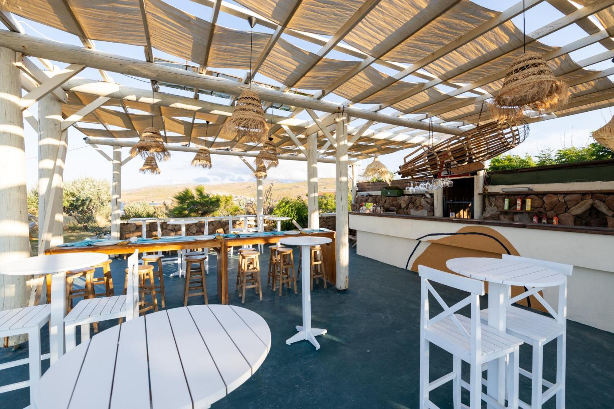 Gokceada Surf Egitim Merkezi Exterior photo