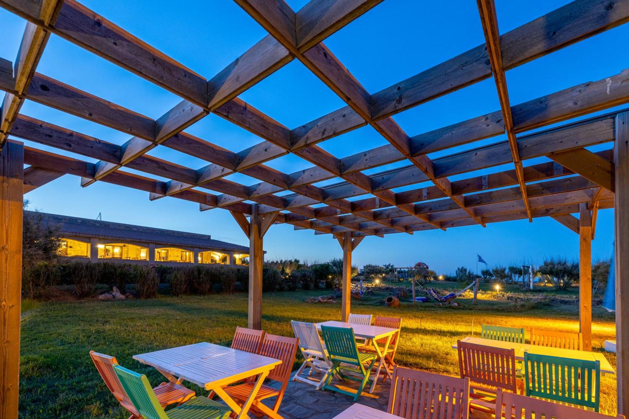 Gokceada Surf Egitim Merkezi Exterior photo